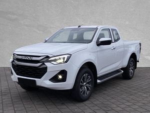 Isuzu D-MAX LSE Space Cab 4WD Leasing