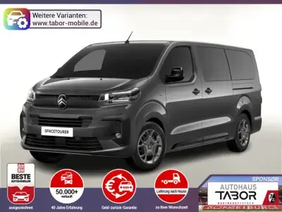 Citroën SpaceTourer PLUS XL 8-S SHZ Nav Kam 2xKlima LED Leasing