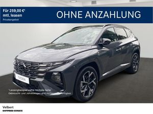 Hyundai Tucson N-Line 1.6 T-GDI DCT N-LINE 2WD