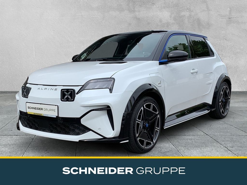 Alpine A290 GT PREMIUM NAVI+KAMERA+SHZ+KLIMA+LED+DAB Leasing