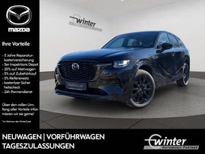 Mazda CX-60 3,3L 254PS AWD 8AT HOMURA PLUS 360°/MEMORY/HEAD-UP/PANO | PRIVAT