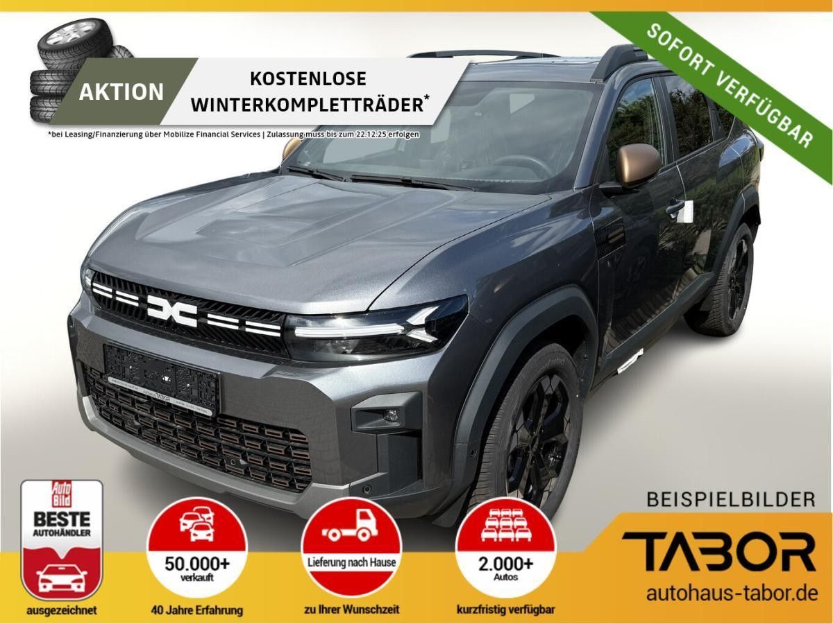 Dacia Bigster Extreme TCe 130 4x4 el Heckkl Kam Leasing