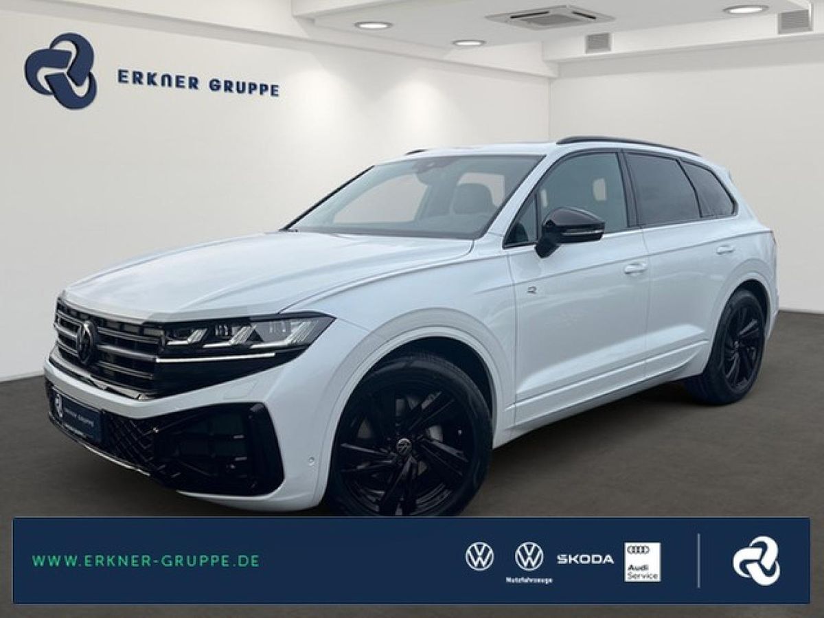 Volkswagen Touareg 3.0TDI 4M R-Line AHK+HUD+PANO+STHZ+20