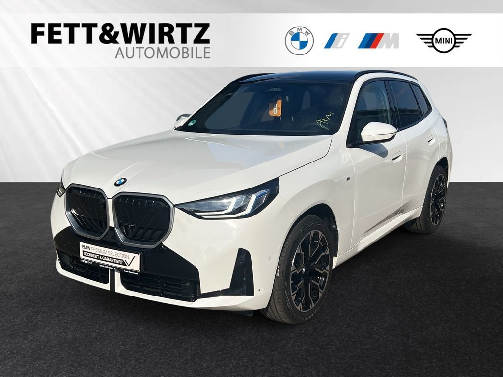 BMW X3 20d xDrive Lr. 450,- br. o.Anz. 42Mon/10`Km p Leasing