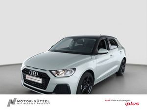 Audi A1 Sportback 25 TFSI S-TR ADVANCED PDC+GRA+SHZ Leasing
