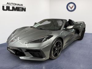 Corvette C8 Stingray Cabriolet 3LT MJ24 COC Z51 Front-Lift Leasing