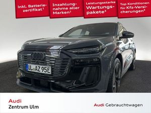 Audi Q6 Sportback e-tron S-Line edition one 0,25%