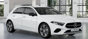 Mercedes-Benz A 180 Kompaktlimousine Leasing