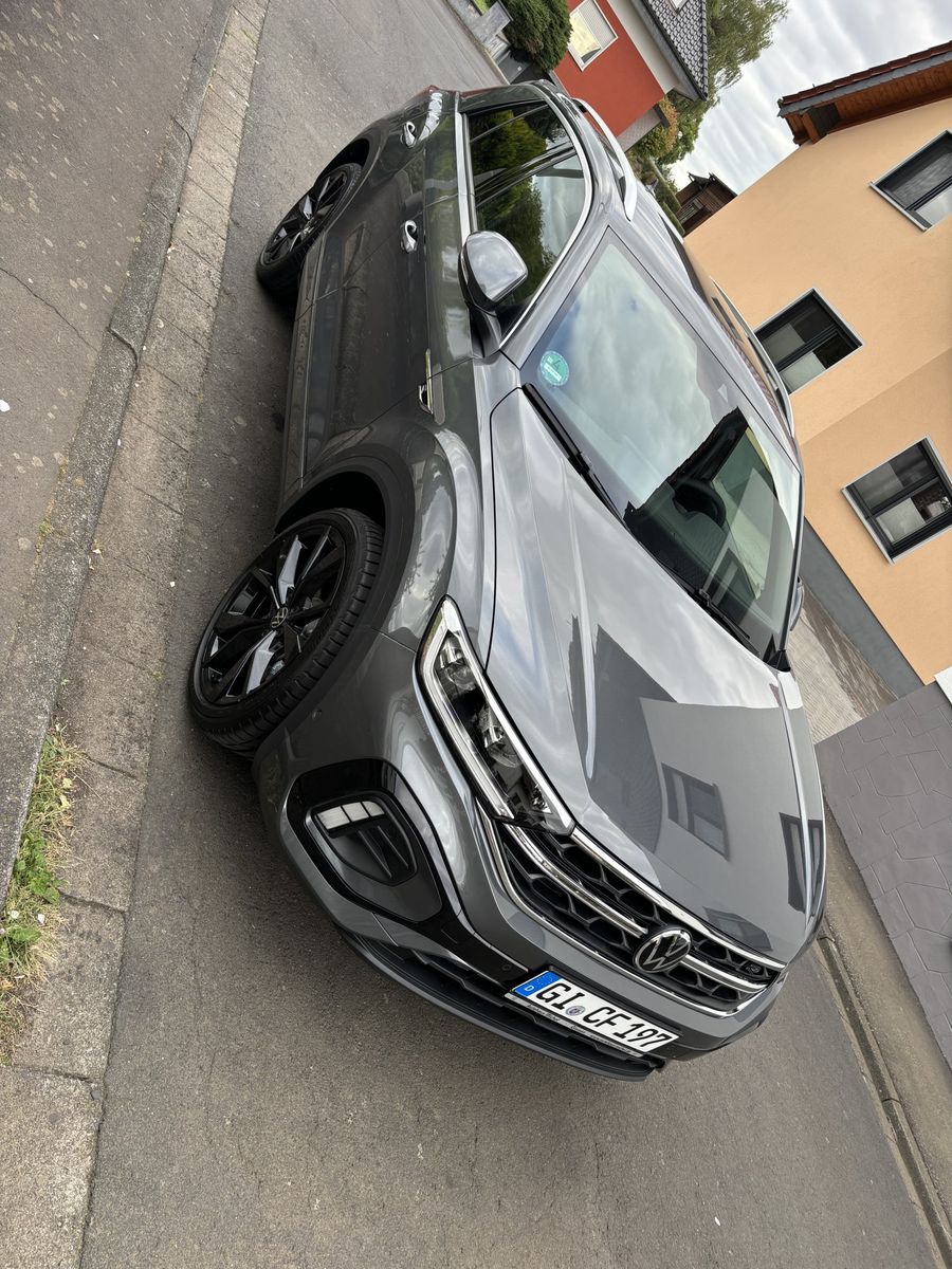 Leasingübernahme T-Roc R-Line 1.5 TSI Leasingübernahme