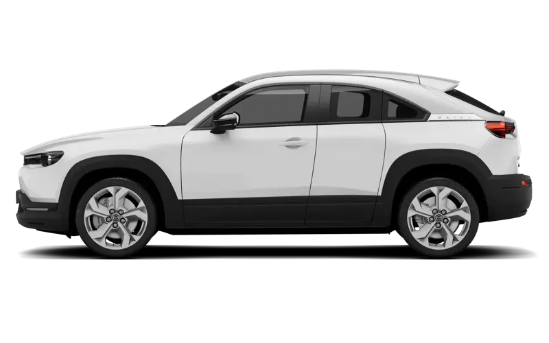 Mazda MX-30 e-Skyactiv R-EV Prime-line Leasing