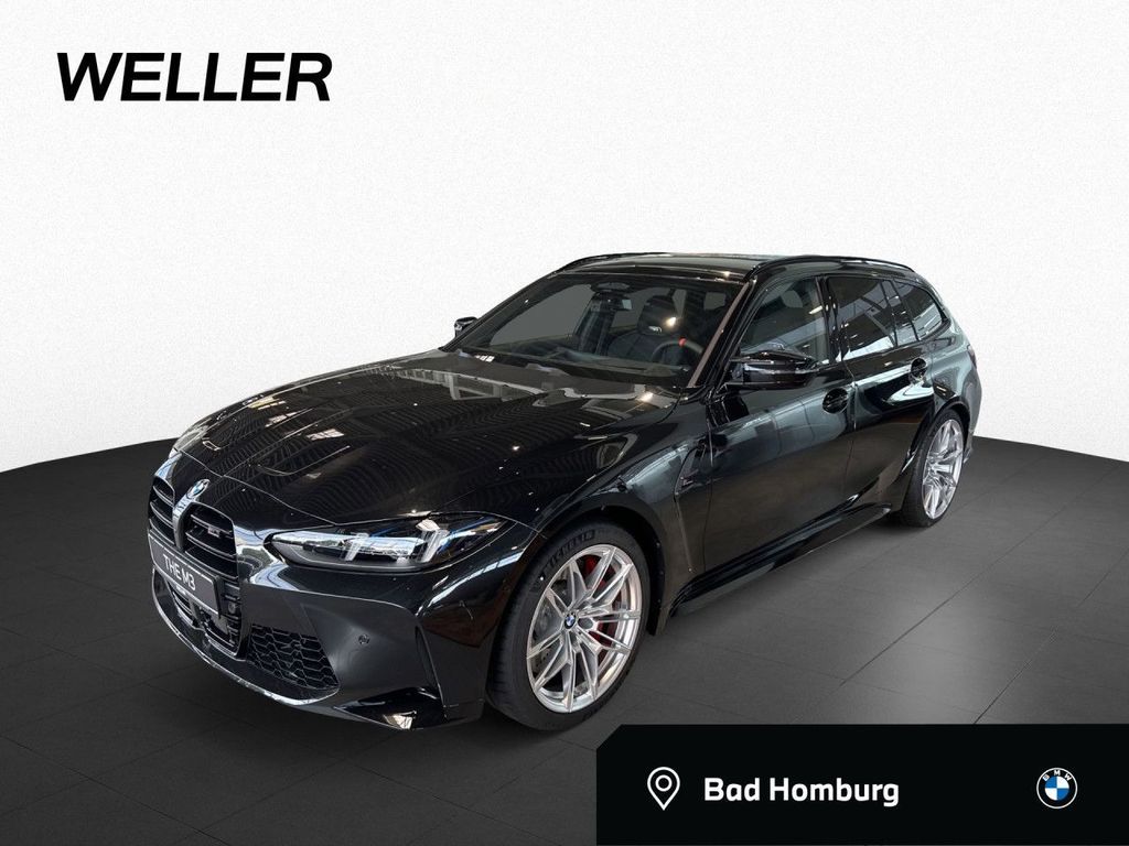 BMW M3 Competition Touring Innov DrivAsProf ParkAs+ Leasing