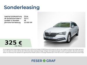 Skoda Superb Combi Style 2.0TDI DSG RFK/PDC/LED/AHK