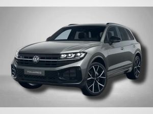 Volkswagen Touareg Entdecken Sie den Höhepunkt der Ingenieurskunst und des Luxus: Den VW Touareg in der exklusiven "Final Edition". Dieses Leasingangebot bietet Ihnen die Chance, einen der letzten Touareg dieser Generation zu fahren, vollgepackt mit modernster Technologie u