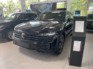Volkswagen Touareg 3.0 TDI 4Motion R-Line Final Edition HUD