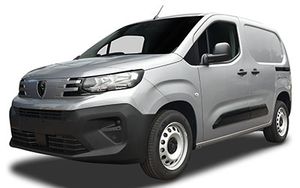 Peugeot Partner - DoKa BlueHDi 100 S&S L2 erhöhte NL Leasing
