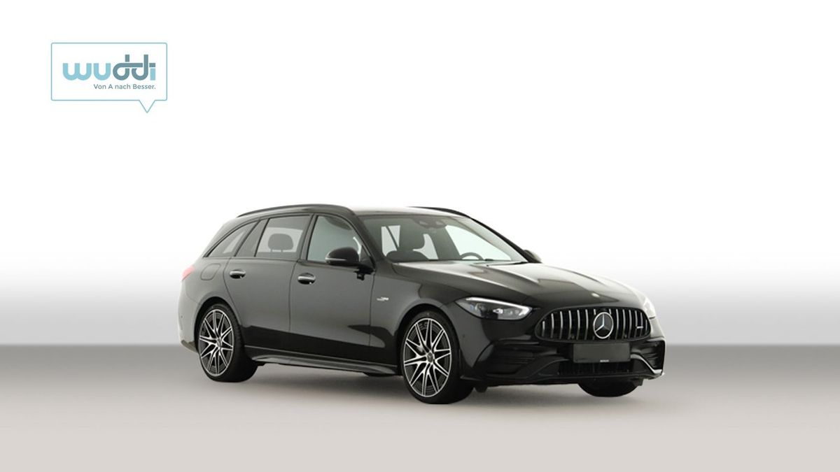 Mercedes-Benz AMG C 43 AMG 4MATIC T-Modell TIEFPREIS Auto-Abo