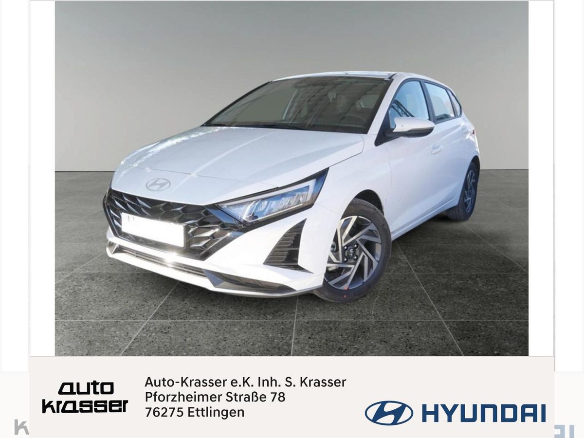 Hyundai i20 FL (MY26) 1.0 T-GDI (90 PS) 6-MT 2WD Trend Leasing