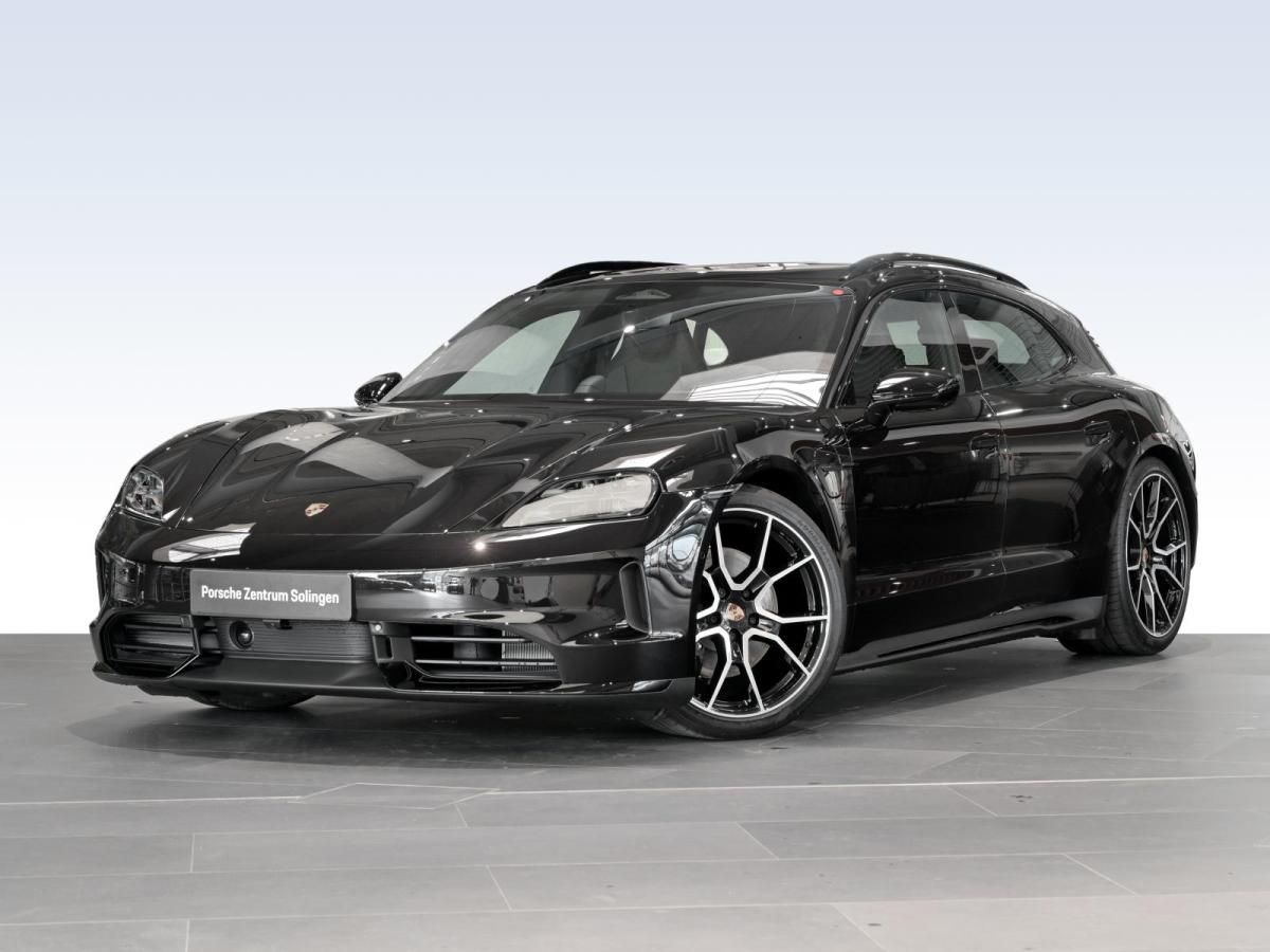 Porsche Taycan Sport Turismo Black Edition Leasing