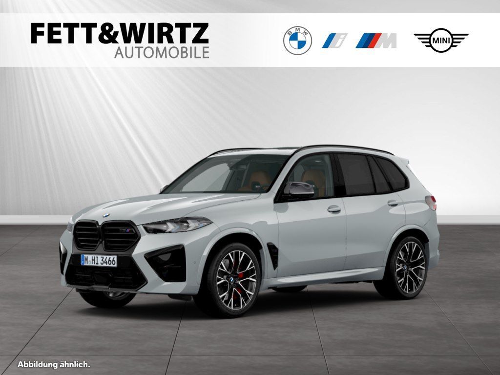 BMW X5 M Competition MDriver'sPackage|AHK|SkyLounge Leasing