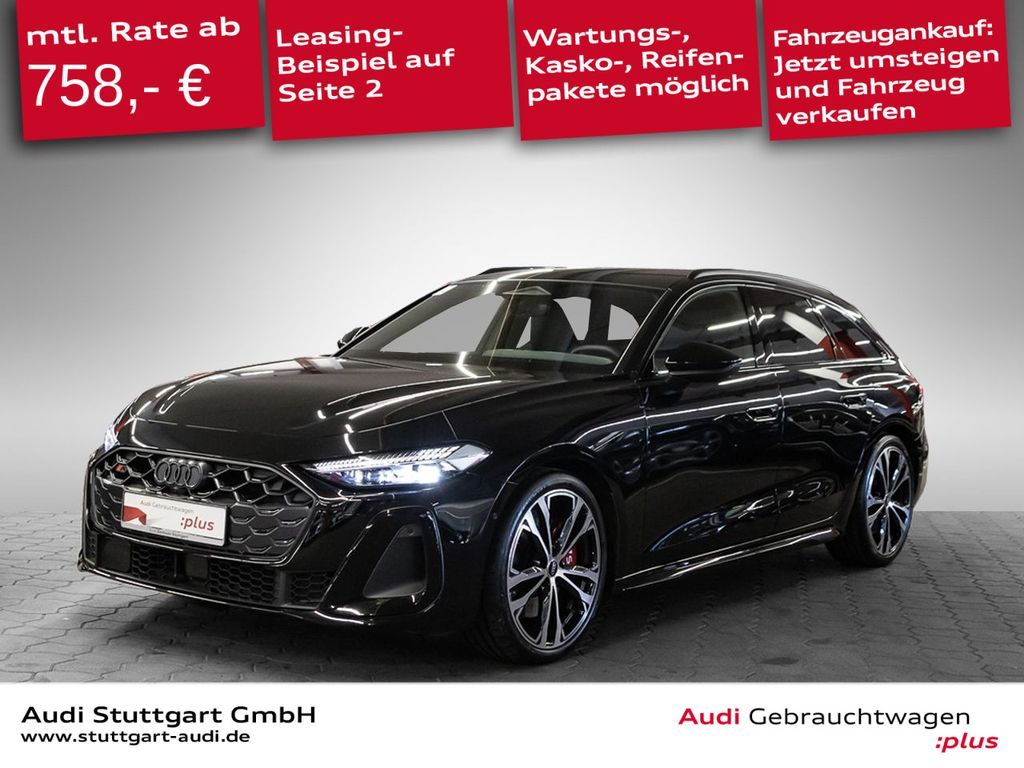 Audi S5 Avant TFSI 270 kW S tronic Leasing
