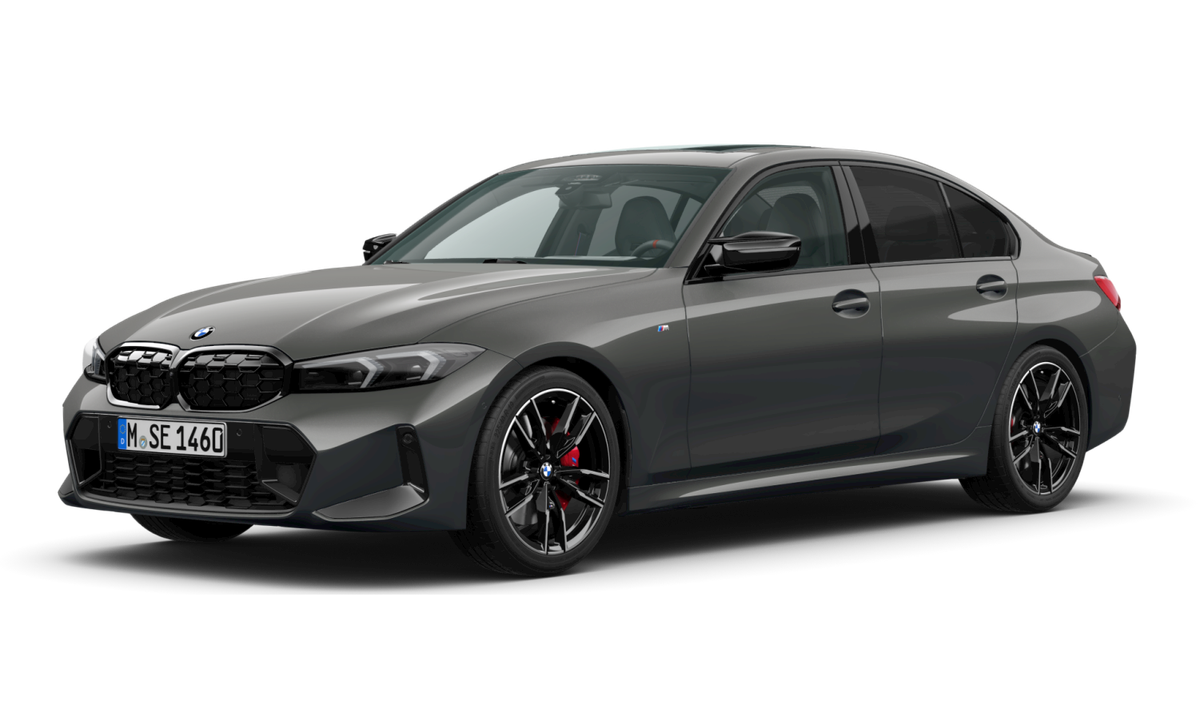 BMW 3er Limousine M340i xDrive M340i xDrive Auto Auto-Abo