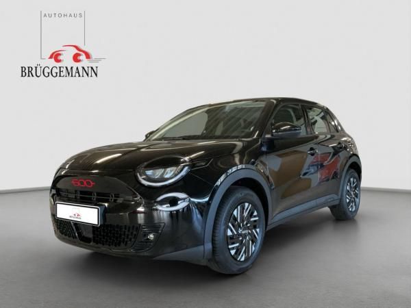 Fiat 600 ++ SOFORT VERFÜGBAR ++ Leasing