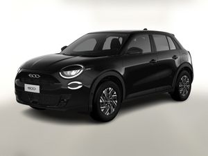 Fiat 600 MHEV 145 DCT Nav 2xPDC Kam Keyl SHZ LED CarP Auto-Abo privat Auto-Abo