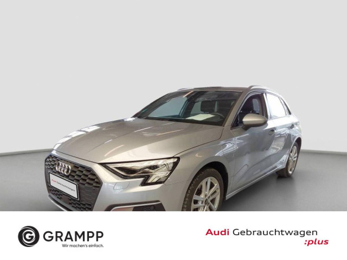 Audi A3 Sportback 40 TFSI e S-tronic +LED+VIRTUAL+ACC++ Leasing