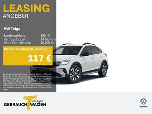 Volkswagen Taigo 1.0 TSI ENERGY LED NAVI ACC ASSIST