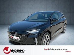 Audi Q4 e-tron Q4 SUV e-tron performance HUD AHK Matrix 20 ACC
