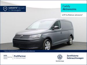 Volkswagen Caddy Maxi Cargo Vorb. AHK Kamera Sitzhzg. Klima