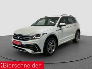 Volkswagen Tiguan 2.0 TDI DSG 4Mo R-Line MATRIX NAVI CAM AC
