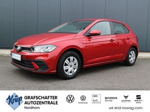 Volkswagen Polo 1,0 +LED+Lane-Assist+App-Connect+VC