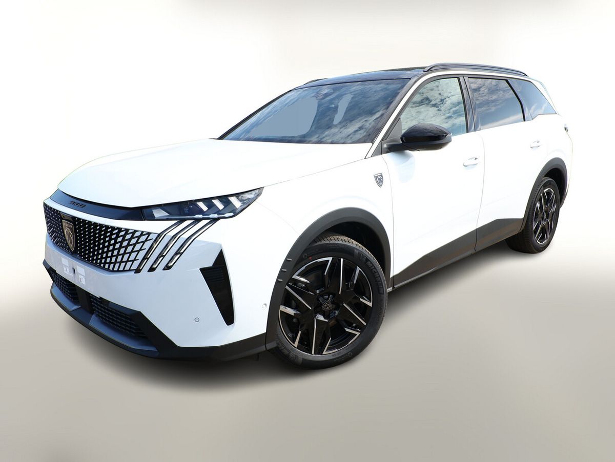 Peugeot 5008 MHEV 145 GT Pano KomfortP AHK 360° Totw ACC Auto-Abo privat Auto-Abo