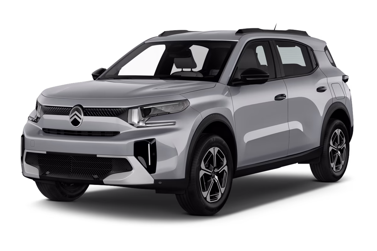 Citroën ë-C3 Aircross Elektromotor 113 Extended-Range MAX Leasing