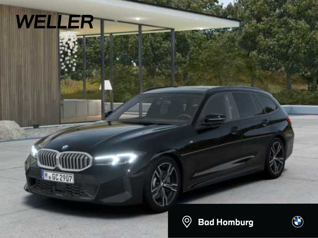 BMW 320d Tour M Sport AHK DaPro PA+ Leas. ab 399 oA Leasing
