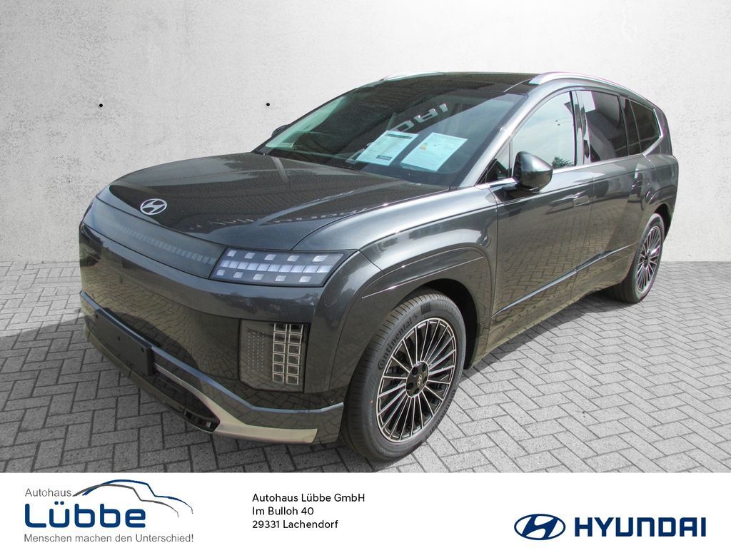 Hyundai IONIQ 9 Uniq 4WD | AHK | Relax-P. | 360° Kamera Leasing