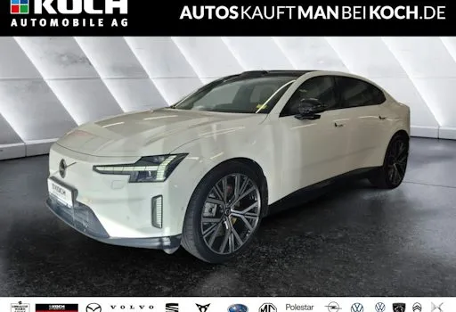 Volvo Es90 Single Motor Extended Range Core 5dr