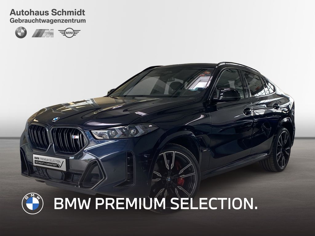 BMW X6 M60i xDrive 671€ netto/mtl.*M Sportpaket Pro* Leasing