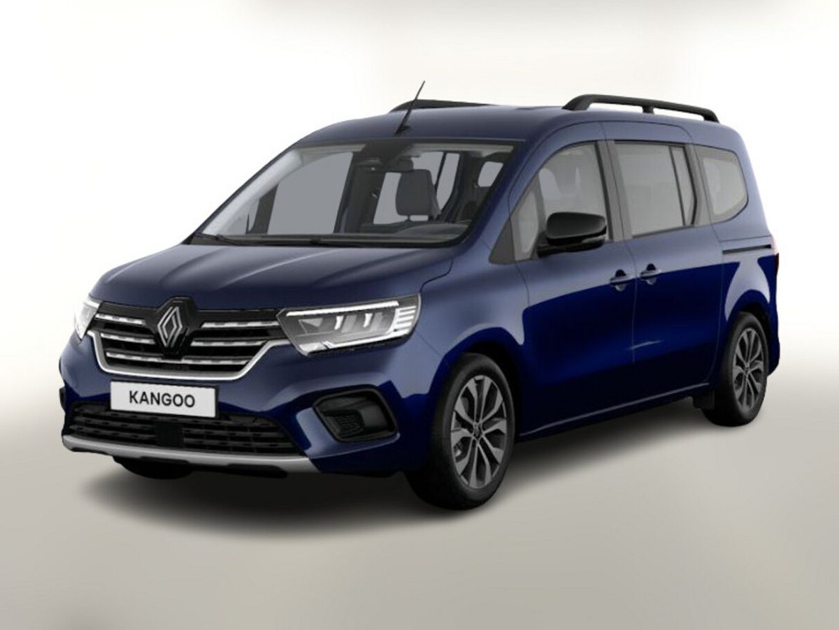 Renault KANGOO PKW Techno TCe 130 EDC (L2) 7-Si Finanzierung privat Auto kaufen