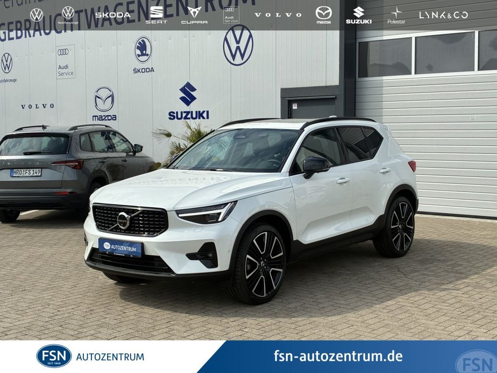 Volvo XC40 B4 Ultra Dark Memory inkl. Winterräder Leasing