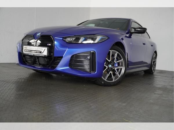 BMW i4 M50 xDrive Gran Coupe M Sport HUD,AHK,LED-SW,GLASDACH,EL.SITZE,360 GRAD KAMERA Leasing