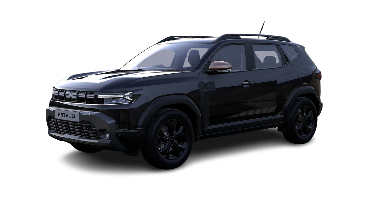 Dacia Duster hybrid 155 hybrid 155 Extreme Auto-Abo