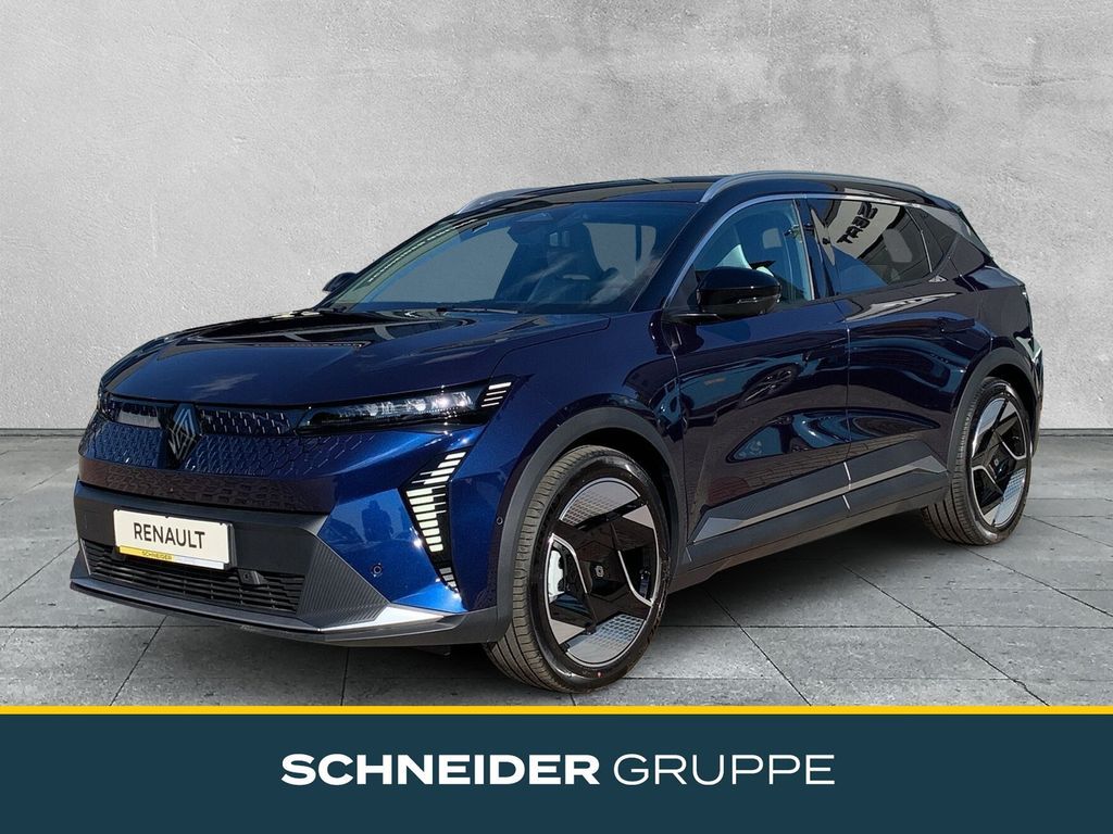 Renault Scenic ICONIC 220 LONG RANGE CCS+SHZ+NAVI+KAMERA Leasing
