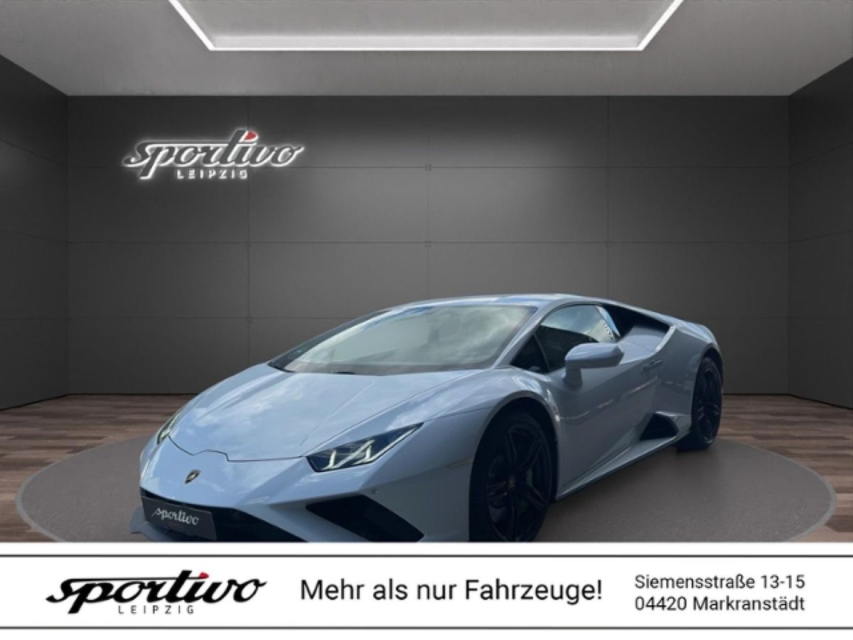 Lamborghini Huracán Huracan EVO RWD**Akrapovic-Anlage**Lift** Leasing