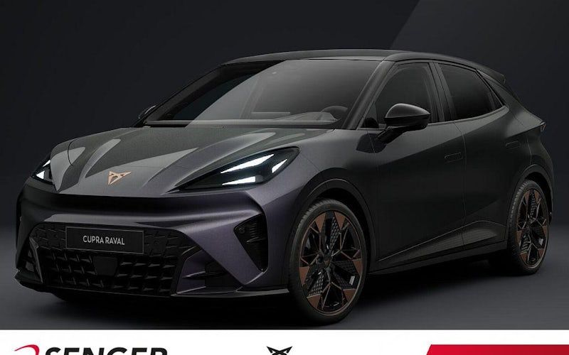 Cupra Raval Endurance 155kW 52KWh 5dr Kauf