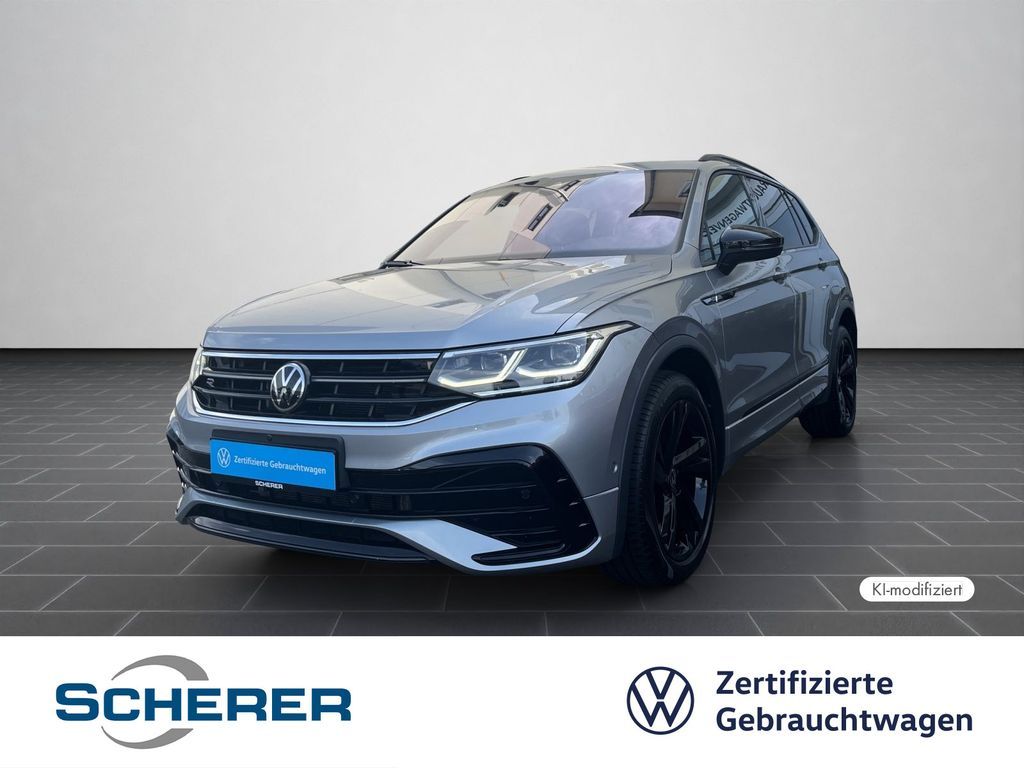 Volkswagen Tiguan Allspace 2.0 TSI R-Line 4Motion Leasing