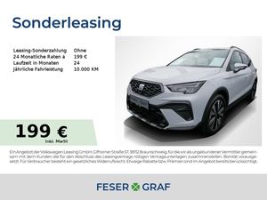 Seat Arona 1.0 TSI FR DSG Tech-Paket Navi Sitzh.