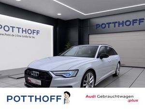 Audi S6 Avant TDI Q S LINE PANO AHK KAMERA B&O LM21