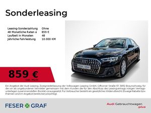 Audi A8 50TDI HD-Matrix/adAir/Navi/ACC/Kamera/Memory